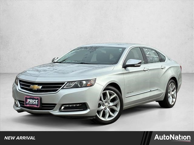 2016 Chevrolet Impala LTZ 2LZ FWD