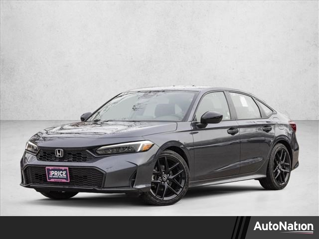 2025 Honda Civic Sport FWD