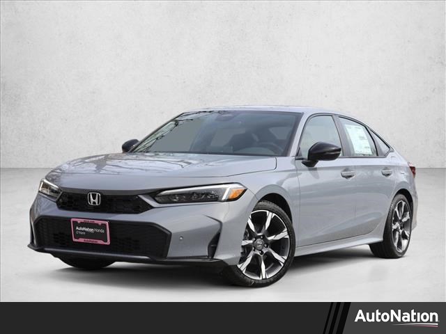 2026 Honda Civic Hybrid