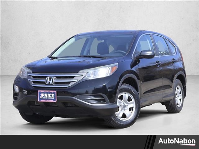 2014 Honda CR-V LX AWD