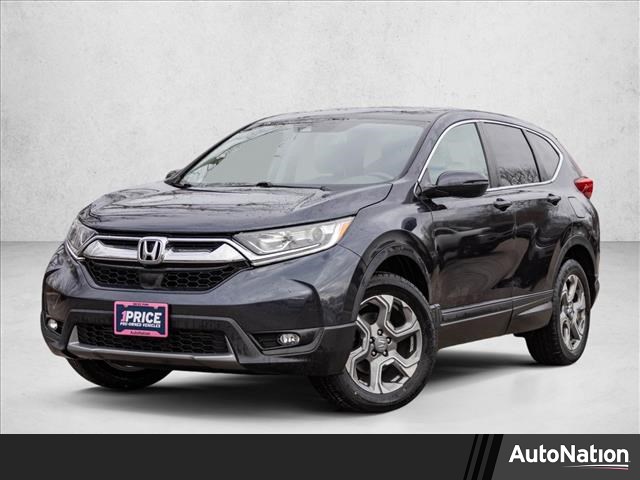 2019 Honda CR-V EX-L AWD