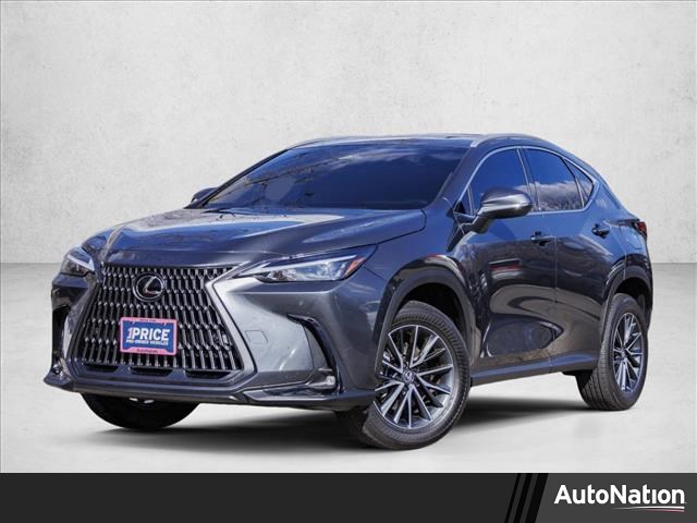 2025 Lexus NX 350 AWD