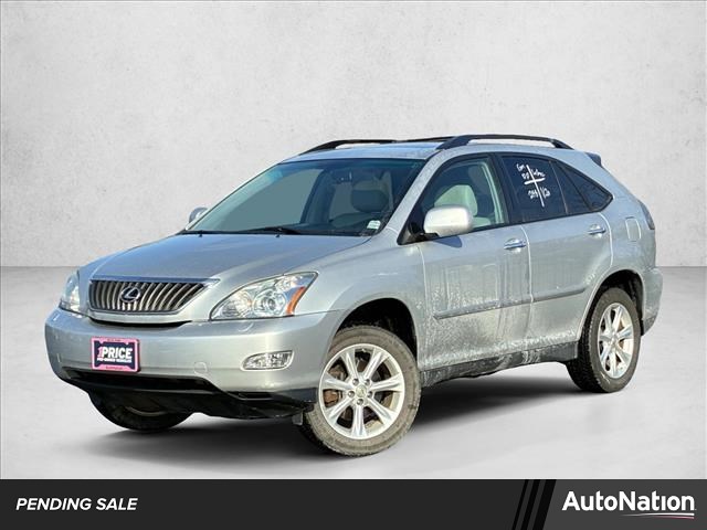 2009 Lexus RX 350 AWD