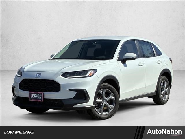 2026 Honda HR-V LX AWD