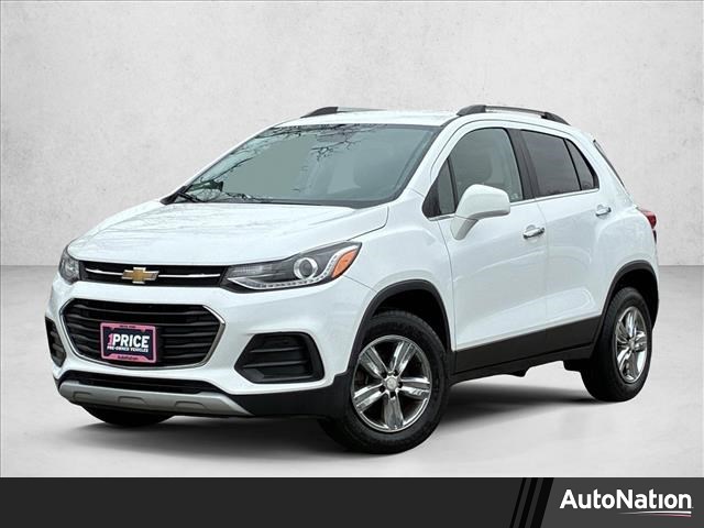 2017 Chevrolet Trax LT AWD