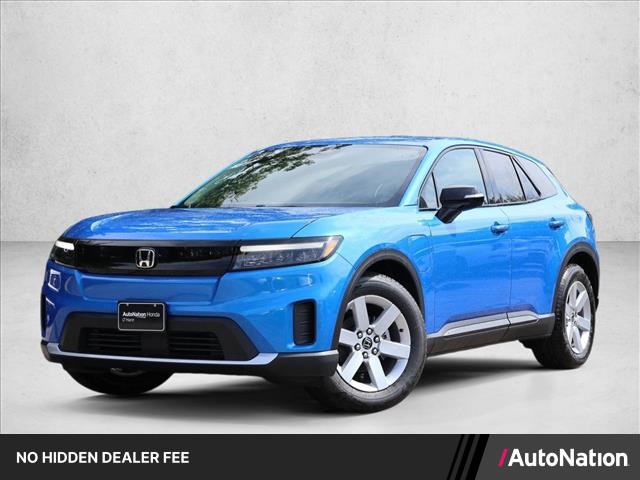 Pacific Blue Metallic 2026 Honda Prologue SUV / Crossover All-Wheel Drive Automatic