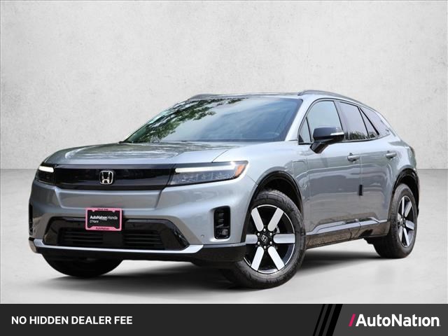 Mercury Silver Metallic 2026 Honda Prologue SUV / Crossover All-Wheel Drive Automatic