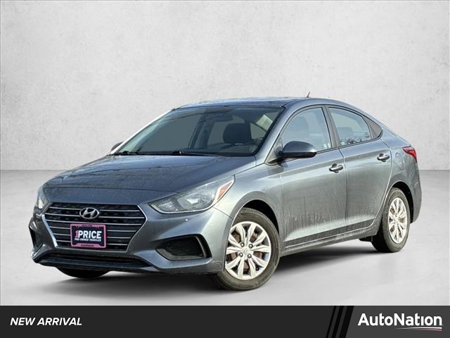 2019 Hyundai Accent SE Sedan FWD