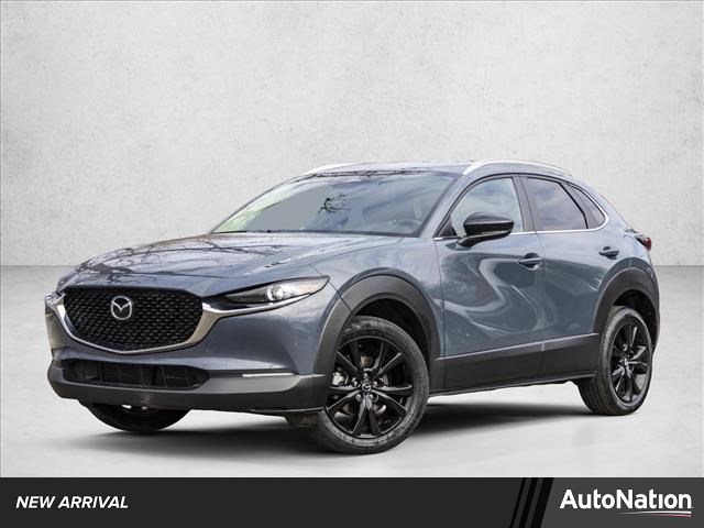 2025 Mazda CX-30 2.5 S Carbon Edition AWD