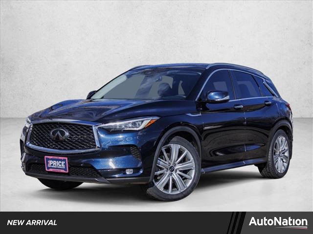 2020 INFINITI QX50 Sensory AWD