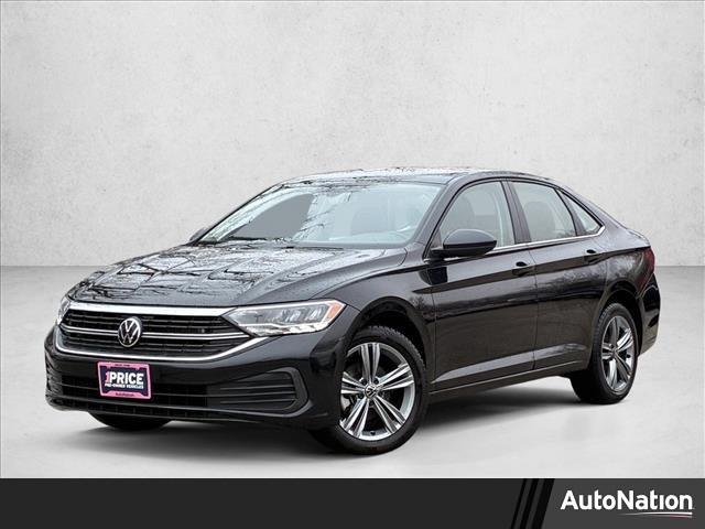 2024 Volkswagen Jetta SE FWD