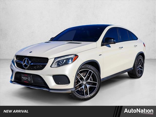 2016 Mercedes-Benz GLE AMG GLE 450 4MATIC