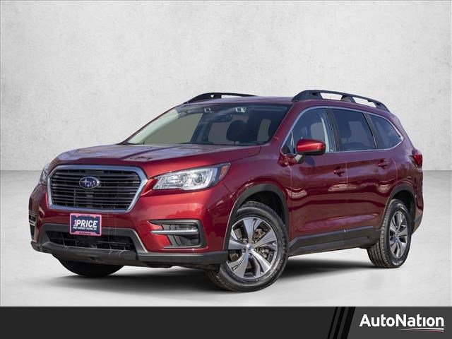 2020 Subaru Ascent Premium 8-Passenger AWD