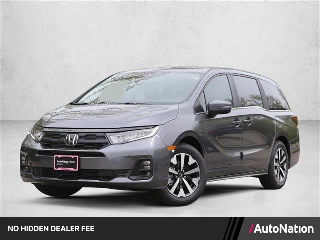 2026 Honda Odyssey