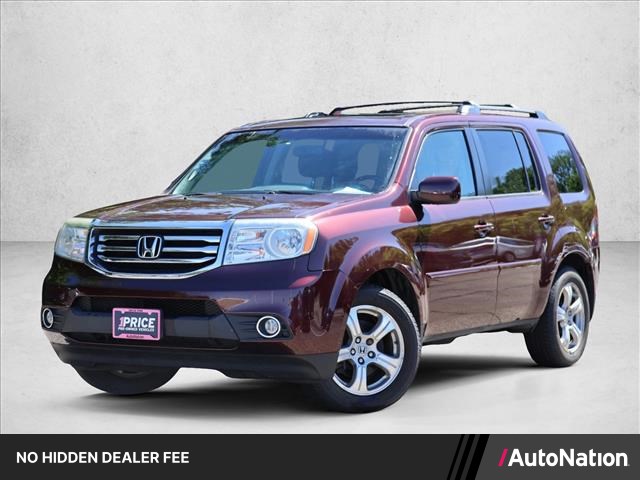 2013 Honda Pilot EX-L 4WD