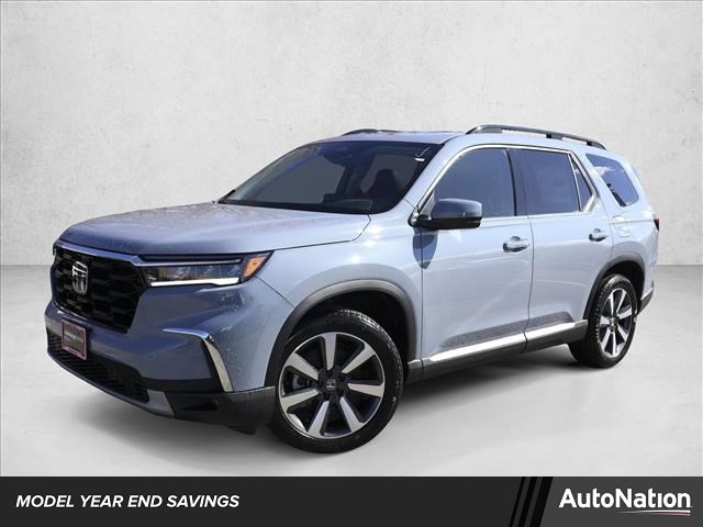 2025 Honda Pilot Touring AWD