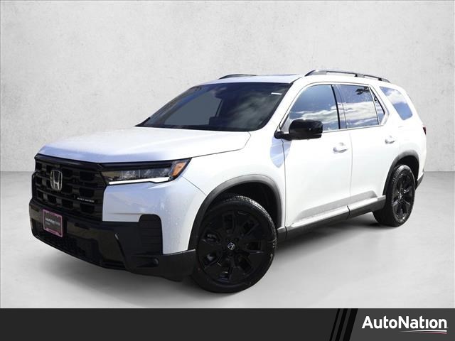 2026 Honda Pilot Black Edition AWD