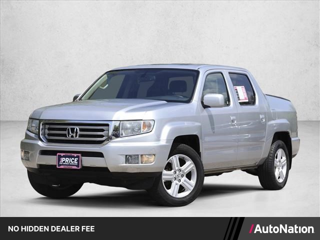 2013 Honda Ridgeline RTL