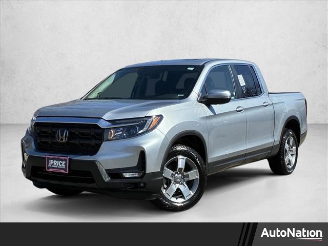 2025 Honda Ridgeline RTL AWD