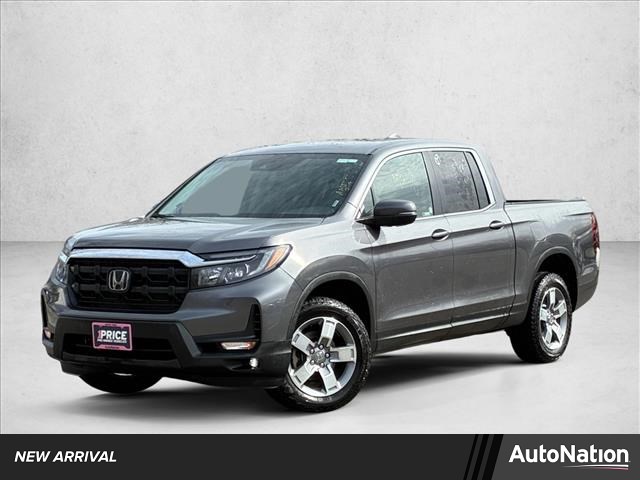 2025 Honda Ridgeline RTL AWD