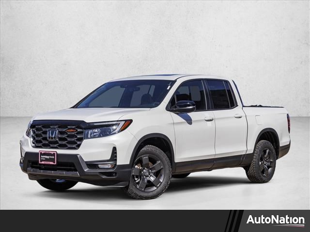 2026 Honda Ridgeline TrailSport AWD