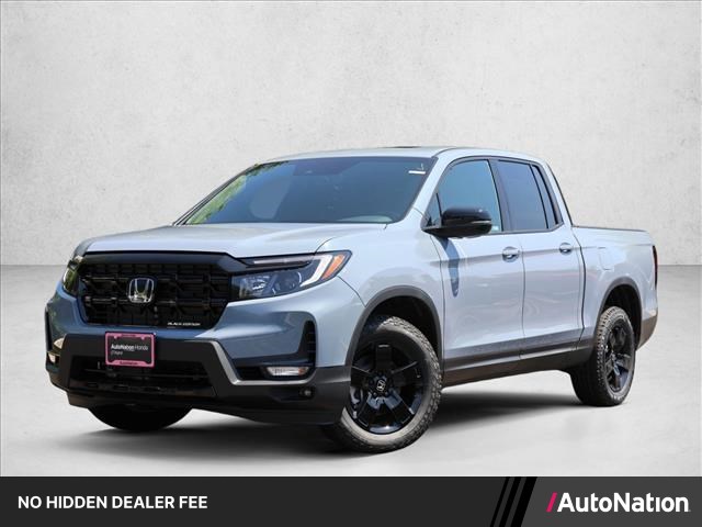 Sonic Gray Pearl 2026 Honda Ridgeline Pickup Truck All-Wheel Drive Automatic