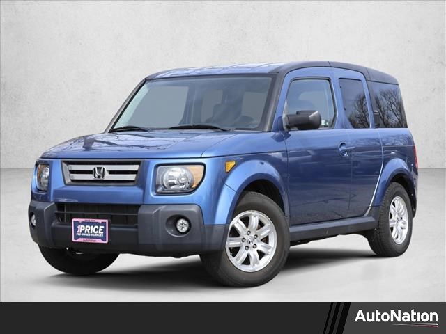 2007 Honda Element EX AWD