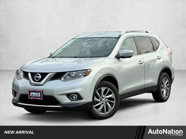 2014 Nissan Rogue SL AWD