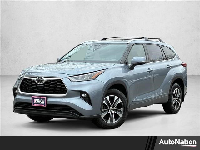 2020 Toyota Highlander XLE AWD