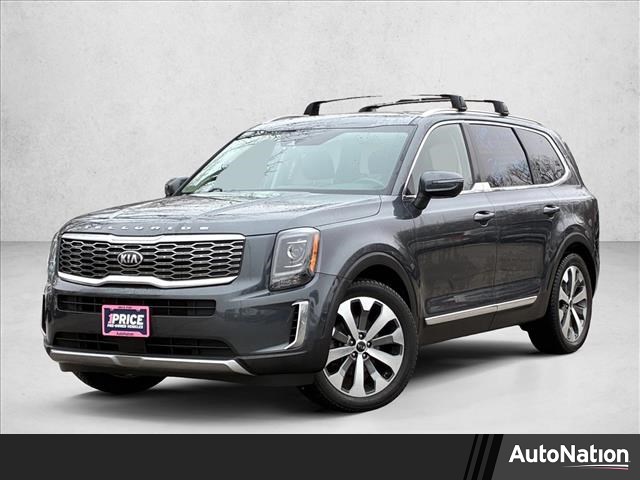 2020 Kia Telluride EX AWD