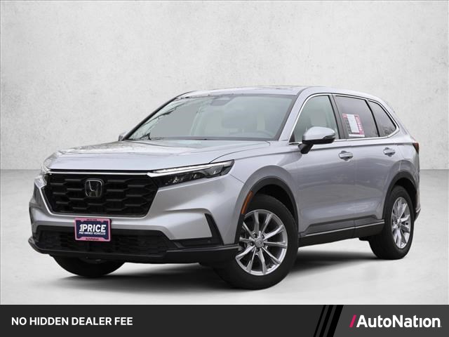 2025 Honda CR-V EX-L AWD