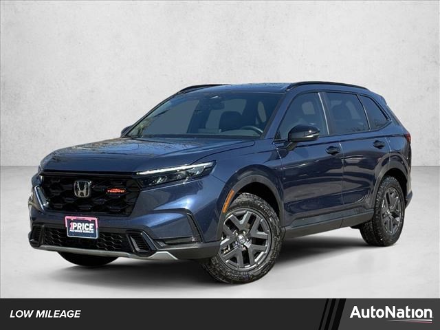 2026 Honda CR-V Hybrid TrailSport AWD