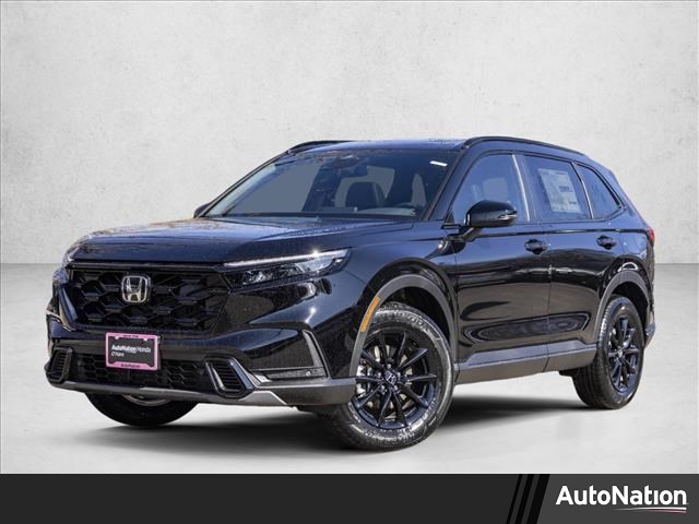 2026 Honda CR-V Hybrid Sport-L AWD