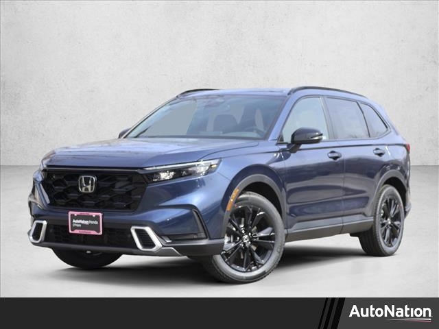 2026 Honda CR-V Hybrid