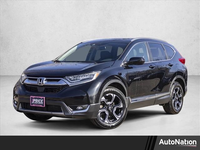 2019 Honda CR-V Touring AWD