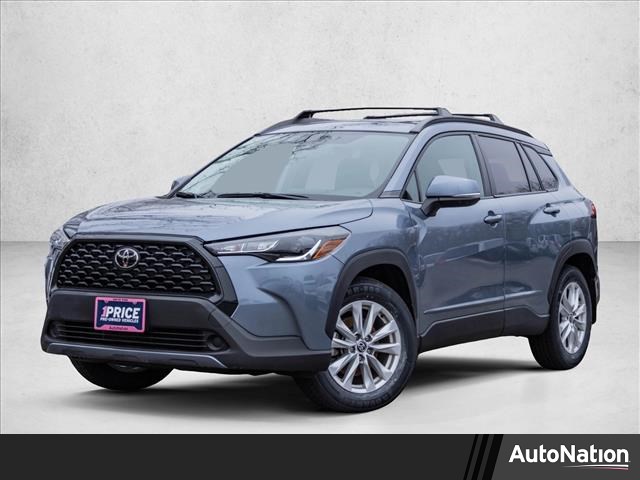 2022 Toyota Corolla Cross LE AWD