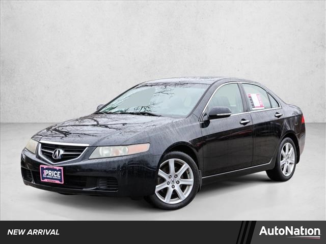 2004 Acura TSX Sedan FWD