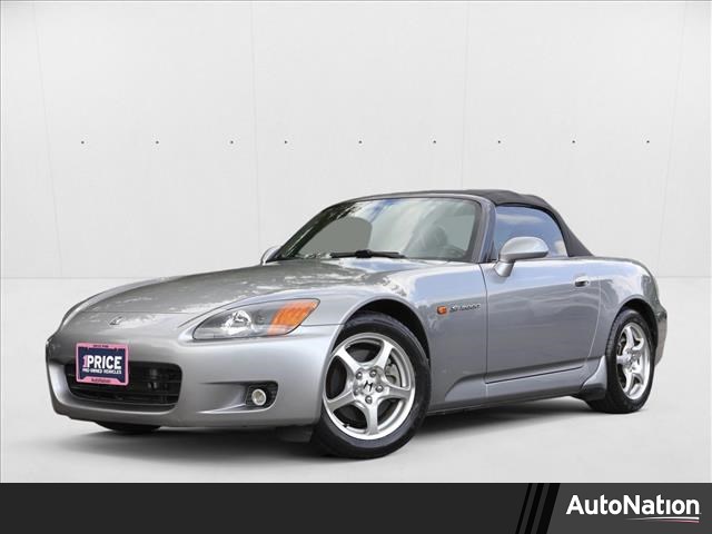 2001 Honda S2000 Roadster