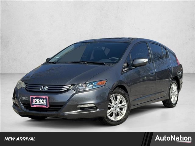 2010 Honda Insight EX