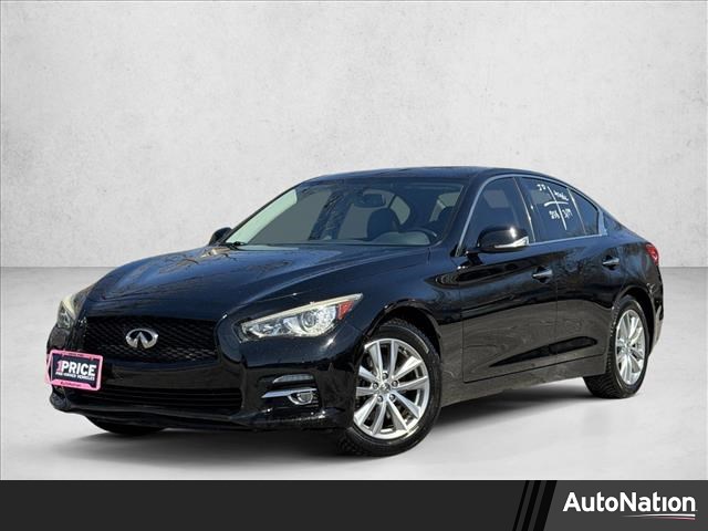 2015 INFINITI Q50 3.7 Premium AWD