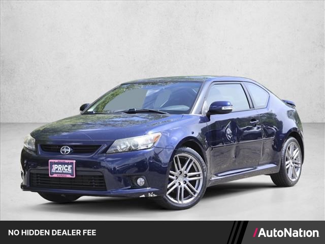2011 Scion tC Base