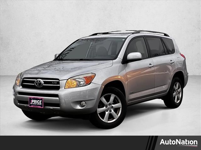 2007 Toyota RAV4 Limited V6 AWD