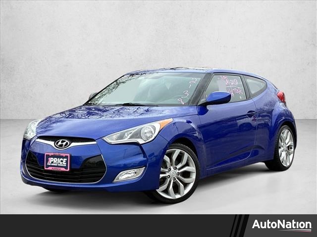 2013 Hyundai Veloster FWD