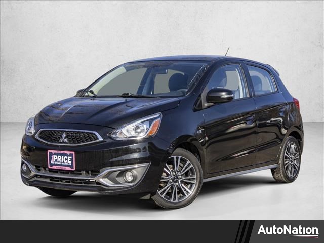 2018 Mitsubishi Mirage GT