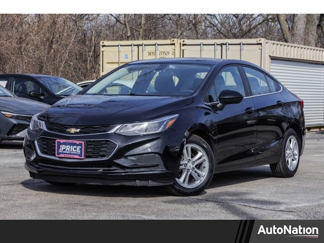 2016 Chevrolet Cruze LT Sedan FWD