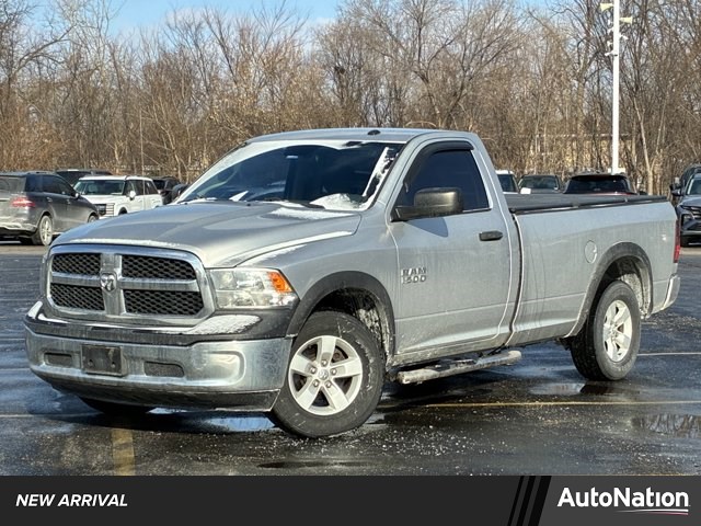 2014 RAM 1500 Tradesman LB 4WD