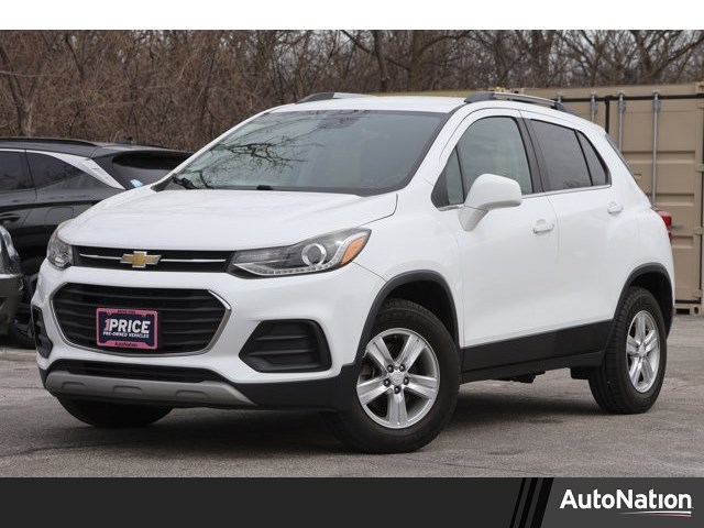 2017 Chevrolet Trax LT AWD