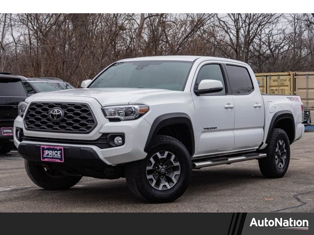 2022 Toyota Tacoma TRD Off Road Double Cab 4WD