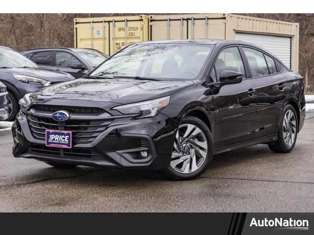 2025 Subaru Legacy Limited AWD