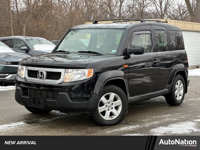 2009 Honda Element EX AWD